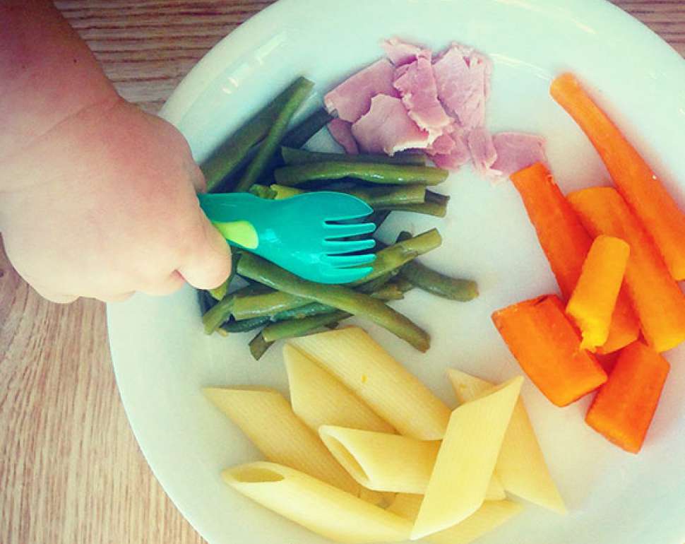 Micro-crèche Puzzle - Noyal-sur-Vilaine - Les repas - Bio et local